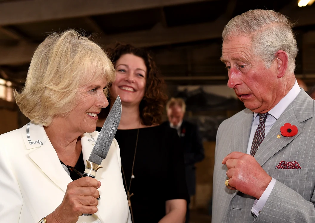 Regele Charles, Regina Camilla  foto   Getty jpg