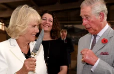 Regele Charles, Regina Camilla foto Getty jpg