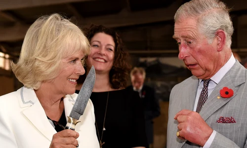 Regele Charles, Regina Camilla  foto   Getty jpg
