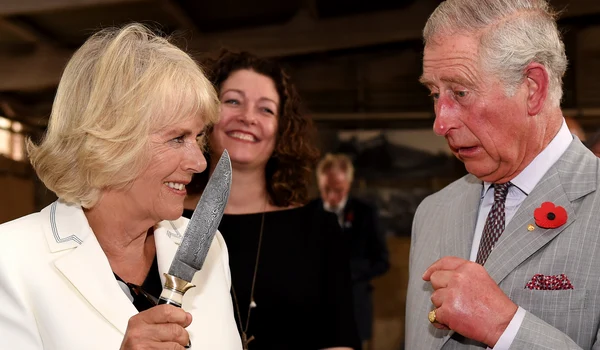 Regele Charles, Regina Camilla  foto   Getty jpg