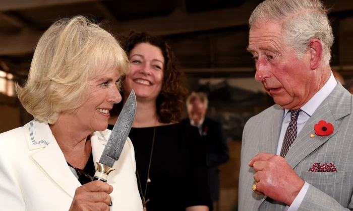 Regele Charles, Regina Camilla foto Getty jpg