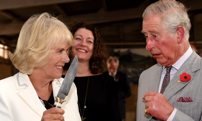 Regele Charles, Regina Camilla  foto   Getty jpg