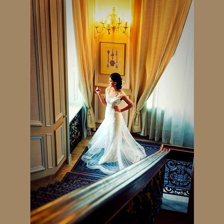 
    Adelina Pestriţu nu mai are răbdare până când va îmbrăca rochia de mireasă la propria nuntăFoto 