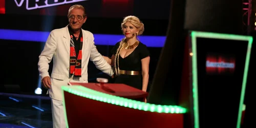 loredana cantaret vocea romaniei