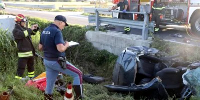 accident italia - foto il resto del carlino