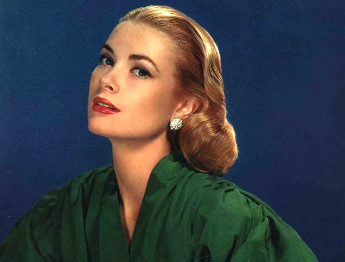 Membrii familiei regale ascund multe secrete. Printre ei s-a aflat şi frumoasa Grace Kelly (Foto: Profimedia).