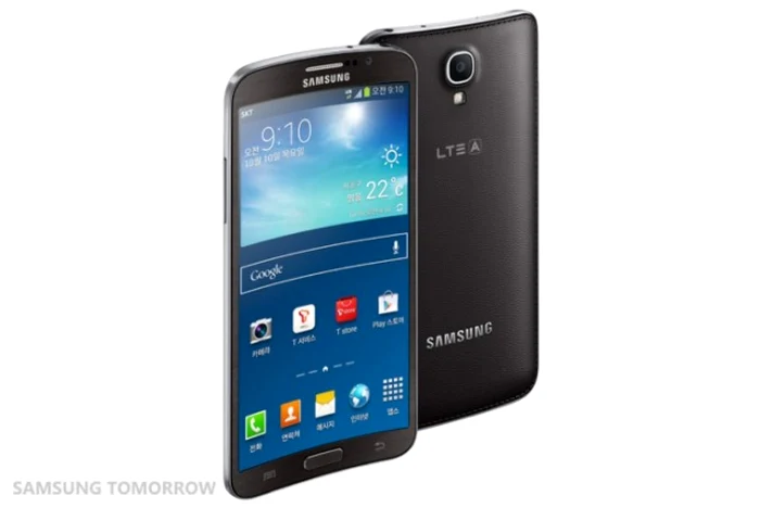 samsung galaxy round