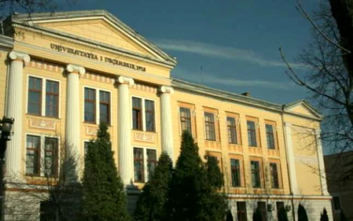 Prezentarea a avut loc la Universitatea din Alba Iulia