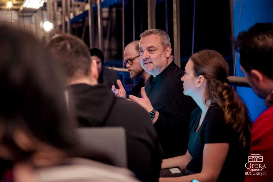„Fantoma de la Operă”  premiera absolută în România pe 31 martie, Sursa foto Opera București