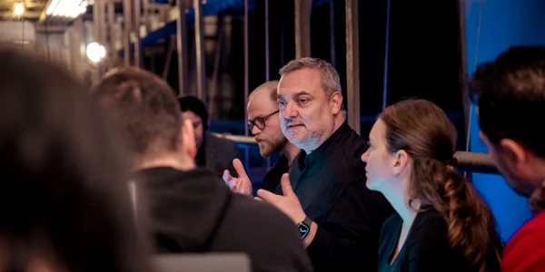 Răzvan Ioan Dincă Fantoma de la Operă Sursa foto Opera Națională