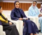Șeica Moza bint Nasser în 2025. FOTO: Instagram