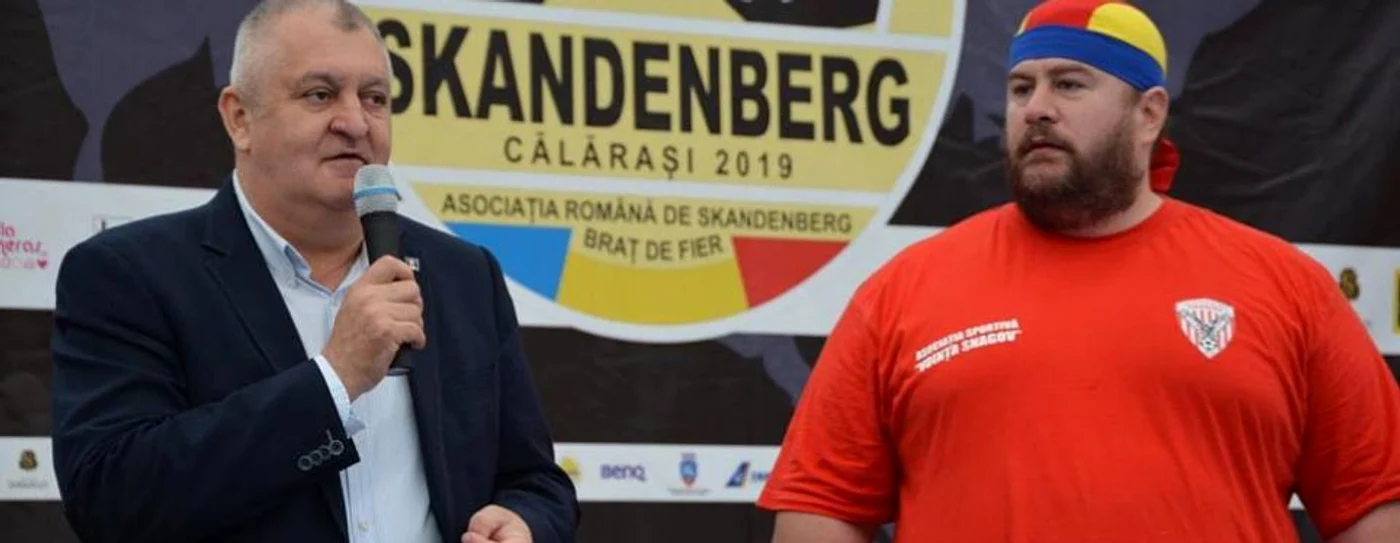 Deschiderea Campionatului Naţional de Skandenberg FOTO Facebook/PMC