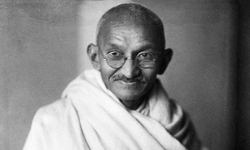 O pereche de ochelari care i a aparținut lui Mahatma Gandhi, vândută la licitație în Anglia jpeg
