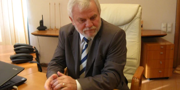 Petre Ungureanu, prefectul judeţului Vâlcea