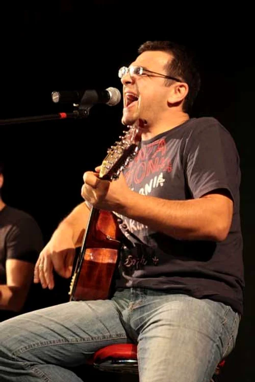 Mihai Mărgineanu împlineşte astăzi 45 de ani