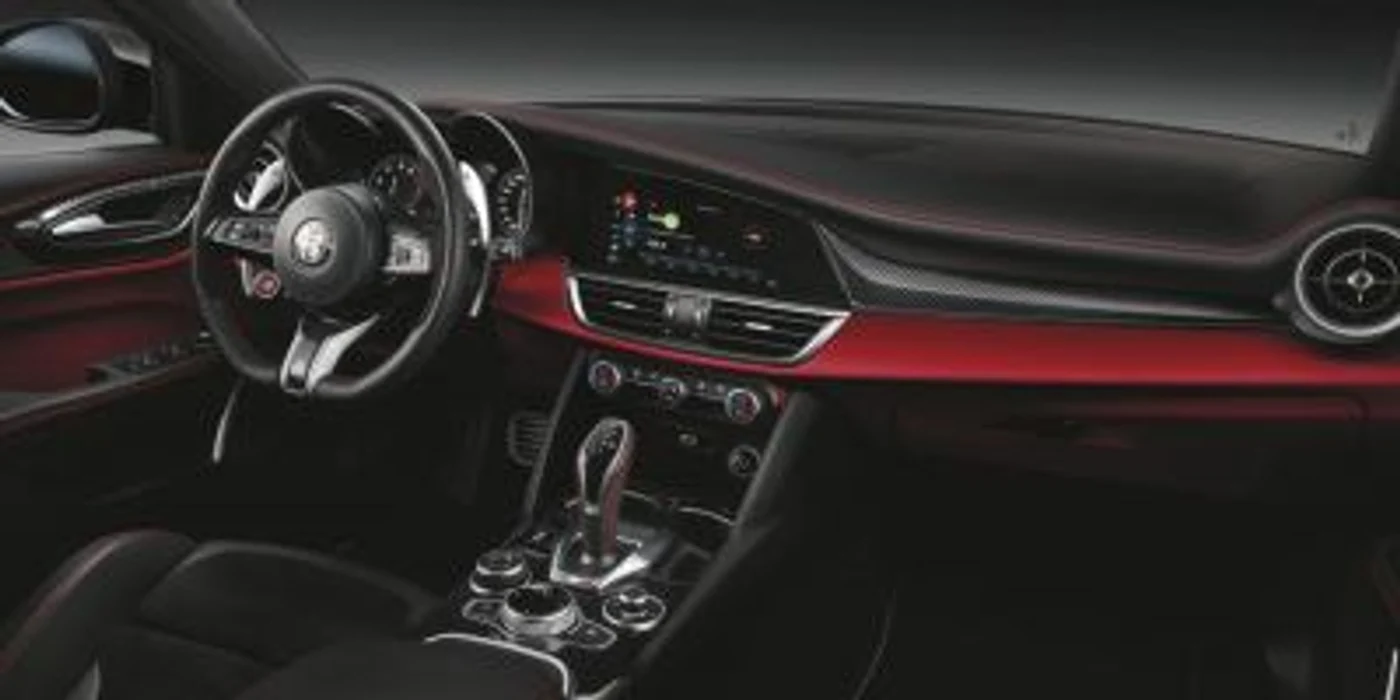 alfa romeo quadrifoglio