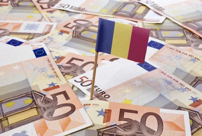 Romania bancnote euro uniunea europeana FOTO Shutterstock