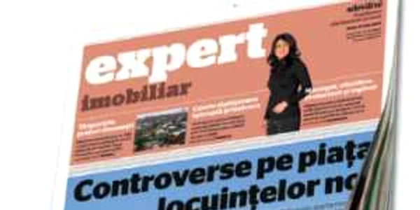 Citiţi mâine în „Expert imobiliar“!