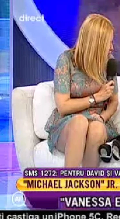 Simona Gherghe (CAPTURA FOTO ACCES DIRECT)