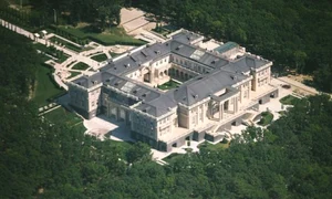 Vladimir Putin şi ar fi construit un palat impresionant în sudul Rusiei jpeg