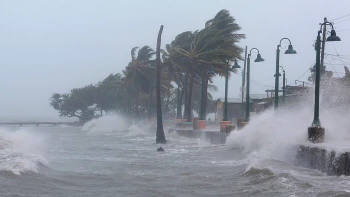 Furtuna va atinge zona de coastă a Chinei FOTO arhivă Adevărul