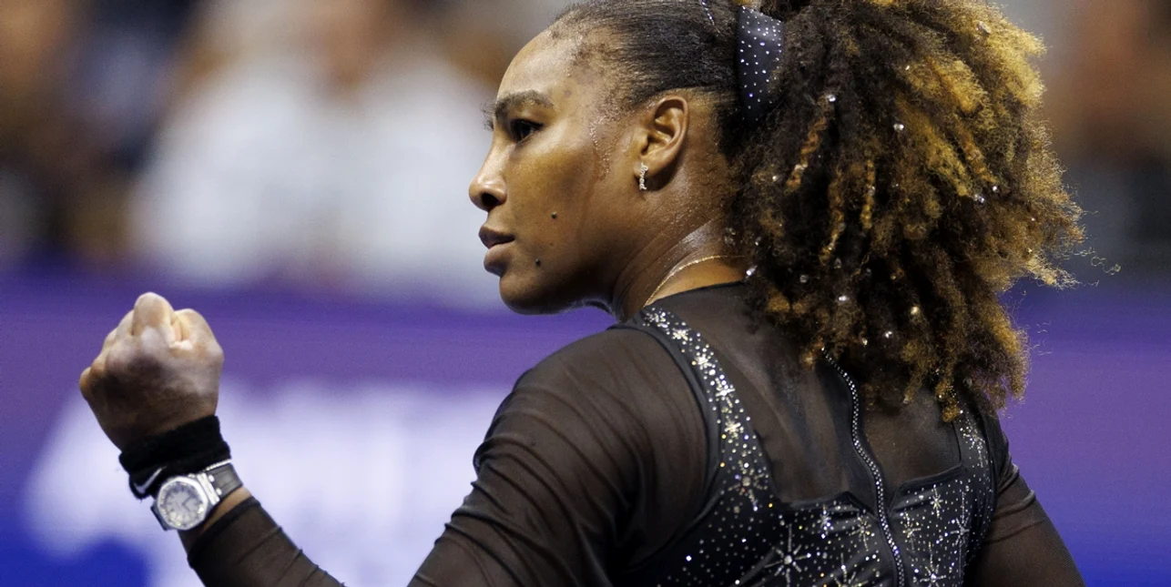 Serena Williams, gata să se întoarcă pe teren  FOTO EPA