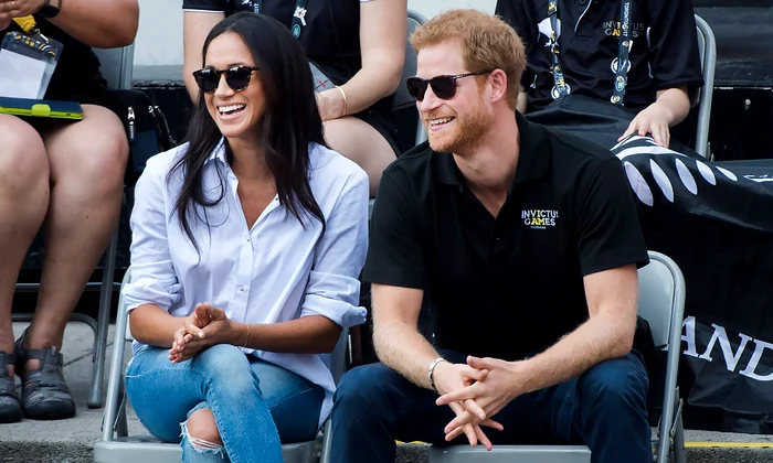 Prince Harry And Megan Markle First Public Appearance Toronto jpeg