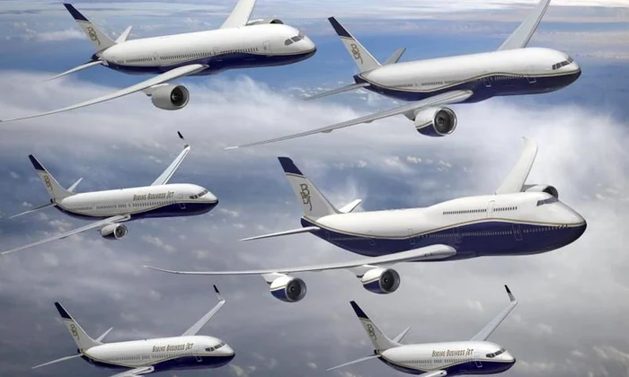 Compania Boeing, de la taiat lemne la avioane jpeg