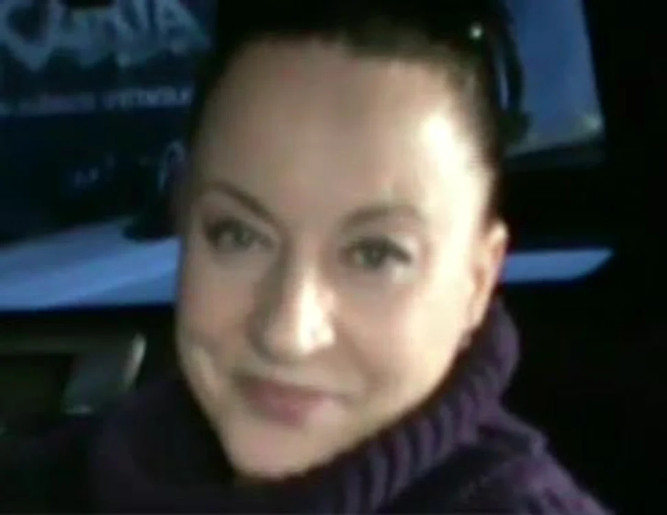 Maria Dragomiroiu (captură: PRO TV)