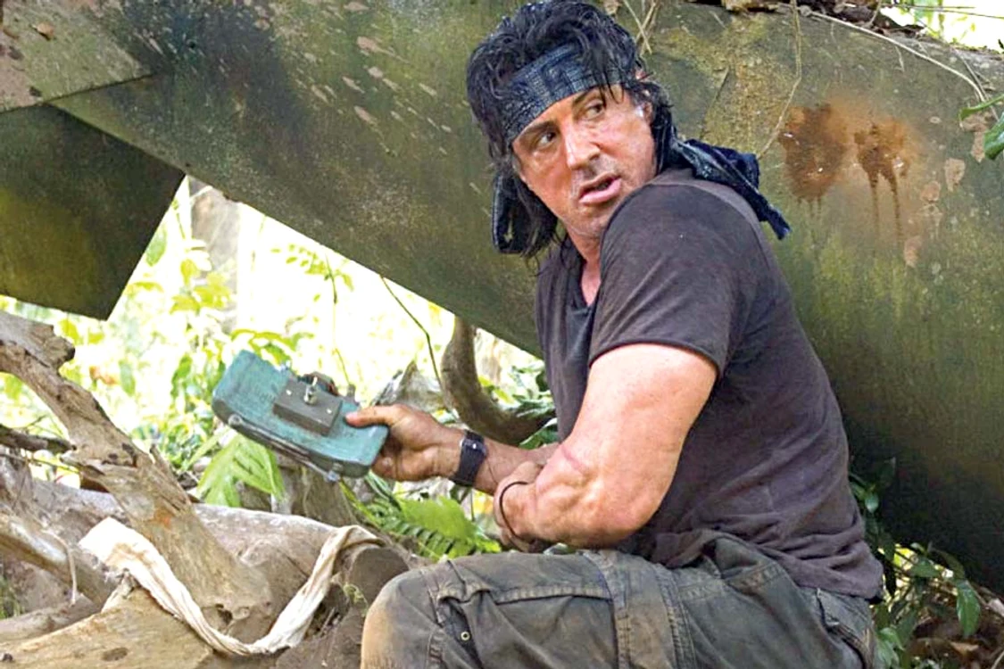 
    Rambo 4-20.30 pro tv  