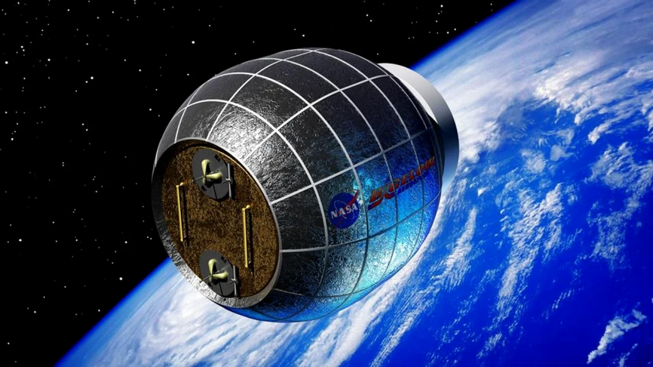 Bigelow Aerospace va construit un laborator gonflabil. FOTO Bigelow Aerospace
