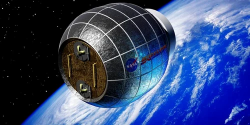 nasa laborator gonflabil foto bigelow aerospace