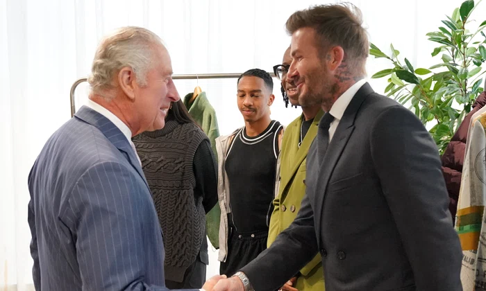 David Beckham i a dat miere lui Charles   GettyImages 1255807314 jpg