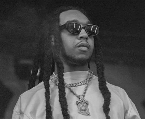 Takeoff  era cunoscut și ca artist solo Foto: Twitter