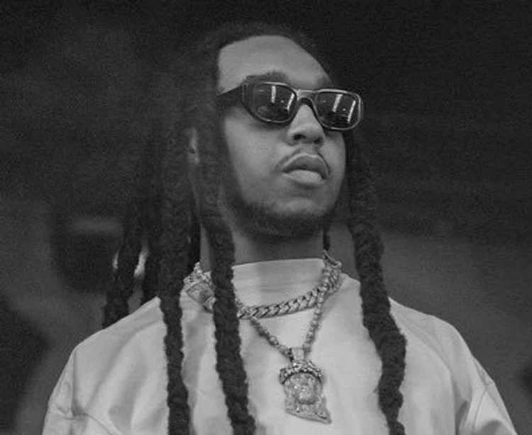 Takeoff  era cunoscut și ca artist solo Foto: Twitter