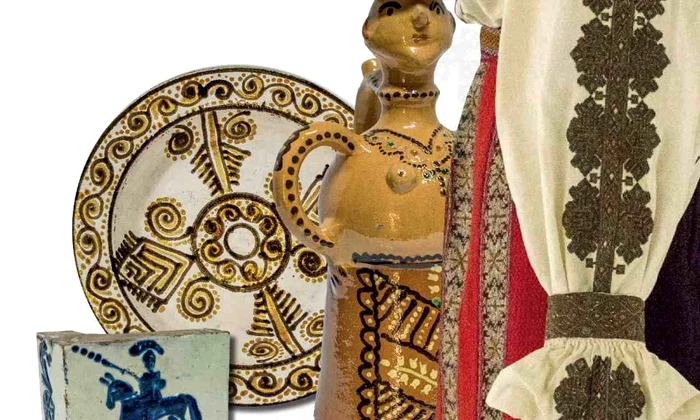 Expoziția „Arta iei și a ceramicii românești: Patrimoniu al Umanității”, deschisă la Lisabona