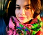 Roxana Maria Cernea, artista specializată în pictură intuitivă. FOTO Arhiva personală