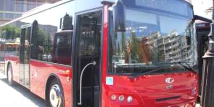 Alba Iulia: Noi autobuze pentru călători