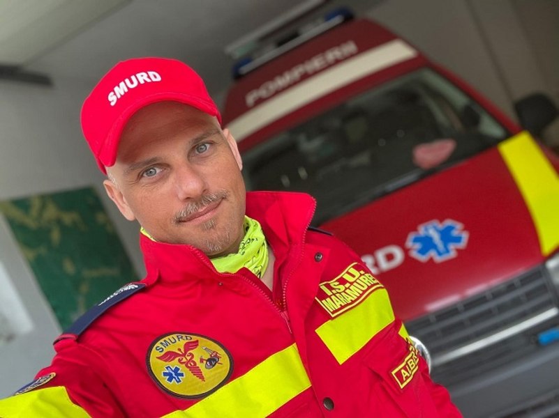 Un voluntar italian stabilit în România a accidentat mortal un bărbat și a părăsit locul accidentului