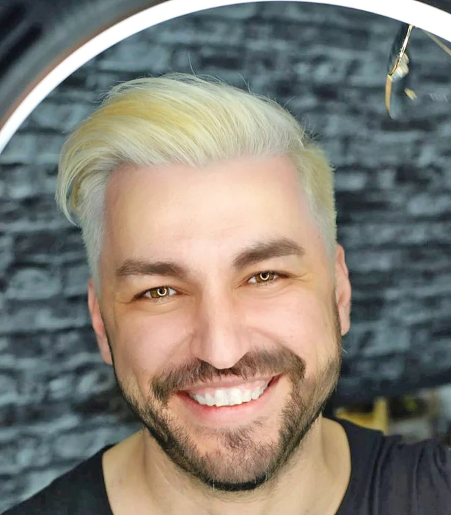 Doru Todorut pare Moş Gerilă