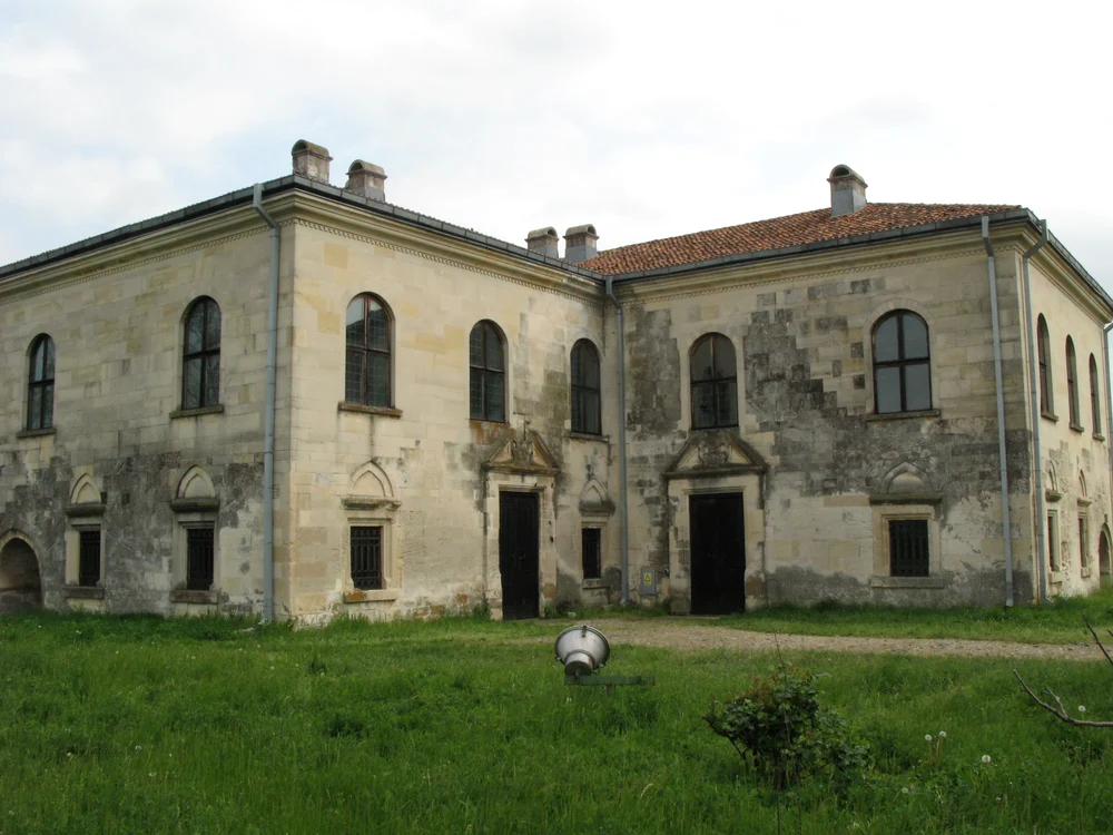Casa de piatră de la Herăști, Giurgiu (I) jpeg