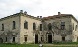 Casa de piatră de la Herăști, Giurgiu (I) jpeg