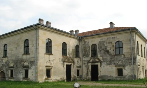 Casa de piatră de la Herăști, Giurgiu (I) jpeg