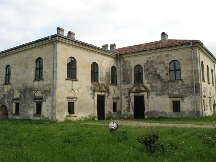 Casa de piatră de la Herăști, Giurgiu (I) jpeg