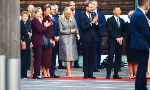 Mette Marit și Haakon, Profimedia (2) jpg