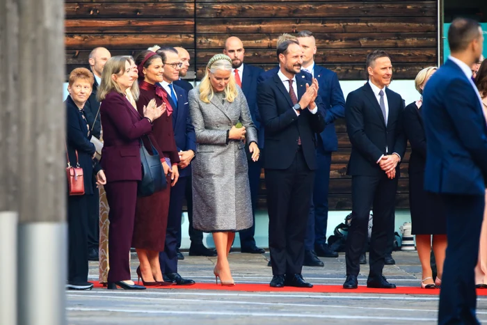 Mette Marit și Haakon, Profimedia (2) jpg