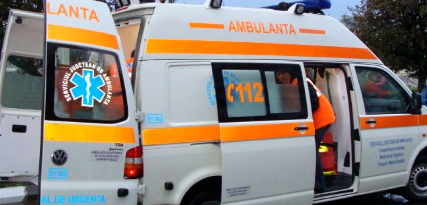 ambulanta Galati