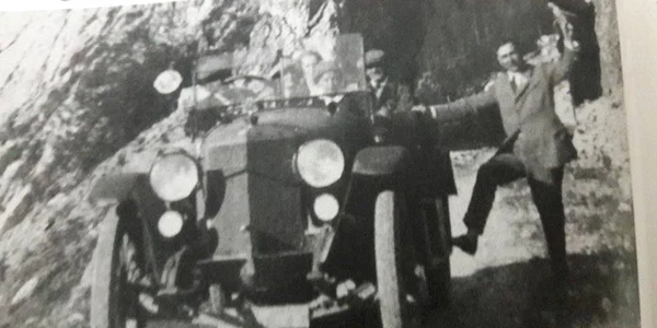 Maşini Timişoara interbelică