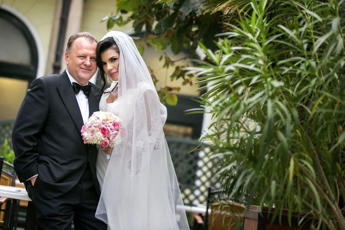 
    Irina și Marius  