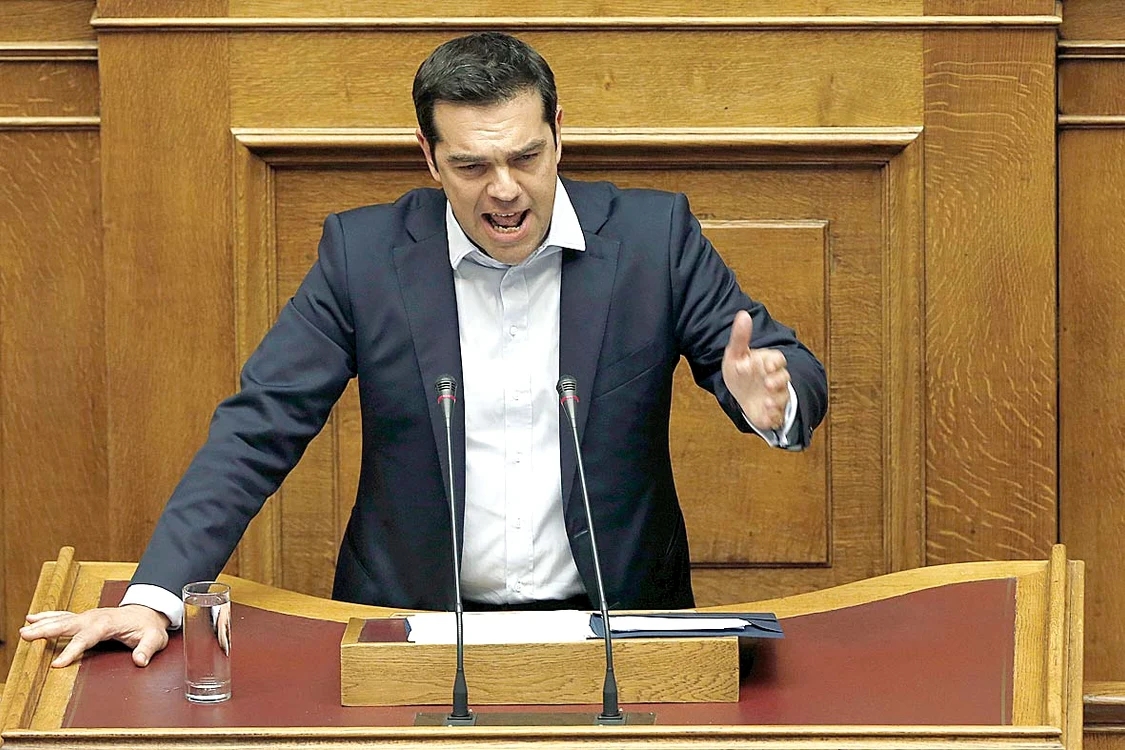 Alexis Tsipras 